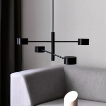 Clyde 2-Armed Pendant Light